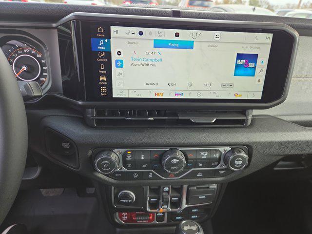 new 2026 Jeep Wrangler car, priced at $55,305