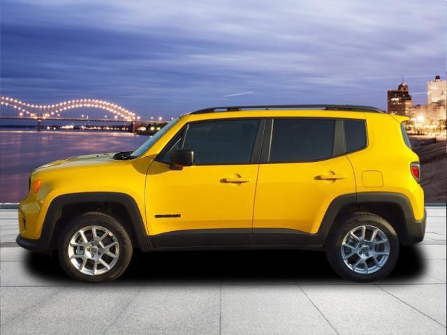 new 2023 Jeep Renegade car, priced at $30,364