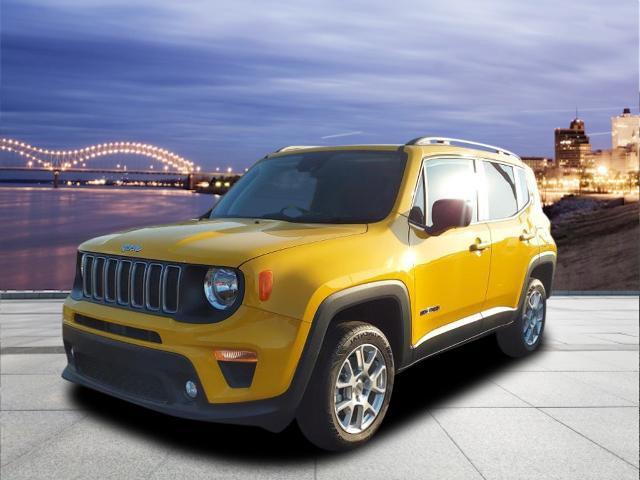 new 2023 Jeep Renegade car, priced at $30,364