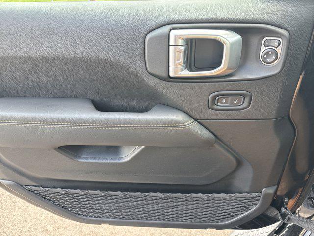 used 2020 Jeep Wrangler Unlimited car, priced at $37,992