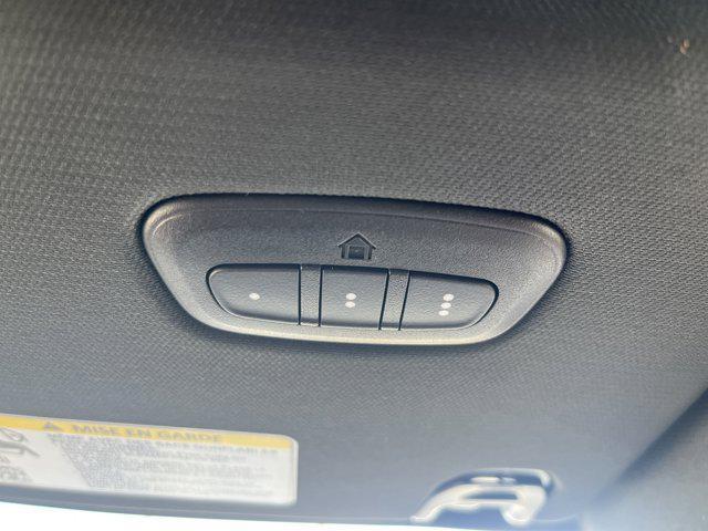 new 2025 Ram 1500 car, priced at $81,545
