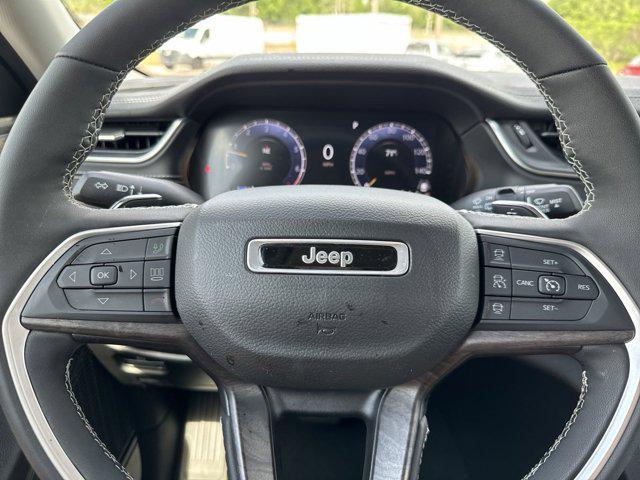 used 2024 Jeep Grand Cherokee car, priced at $51,235