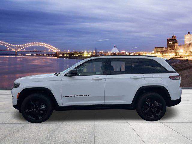 new 2024 Jeep Grand Cherokee car, priced at $41,999