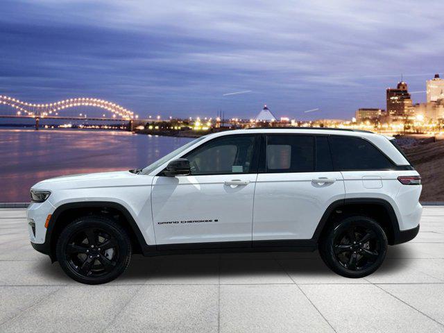 used 2024 Jeep Grand Cherokee car, priced at $51,235