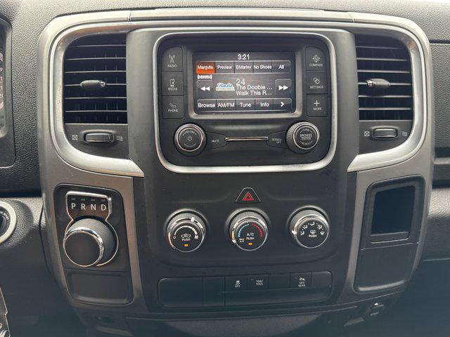 used 2024 Ram 1500 Classic car, priced at $33,991