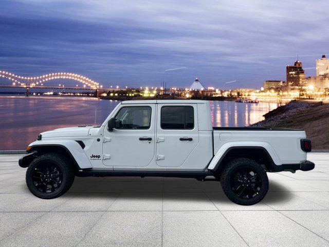 new 2025 Jeep Gladiator car, priced at $42,735