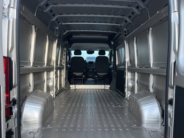 new 2025 Ram ProMaster 2500 car, priced at $55,540