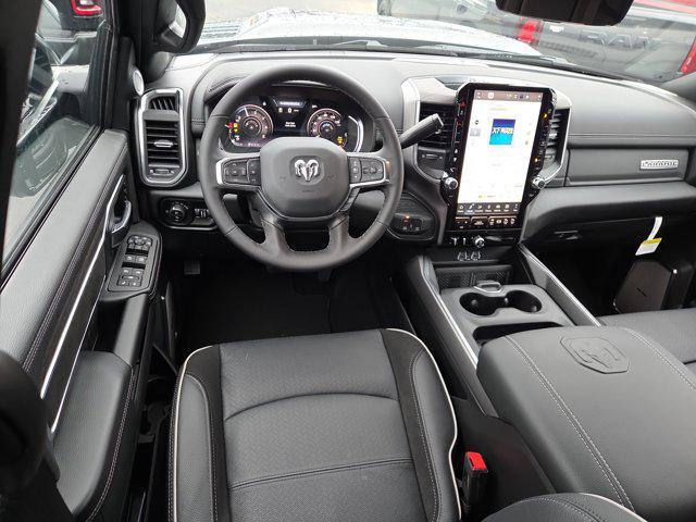 new 2026 Ram 2500 car, priced at $95,250