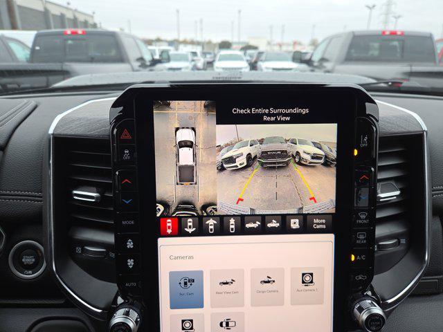 new 2026 Ram 2500 car, priced at $95,250