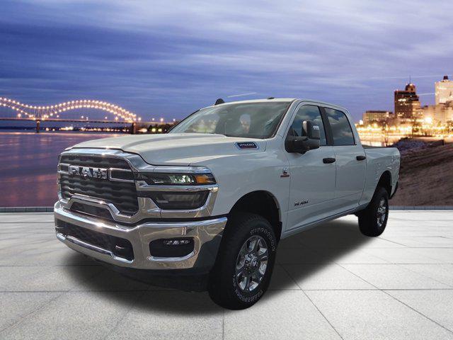 new 2025 Ram 2500 car, priced at $70,999