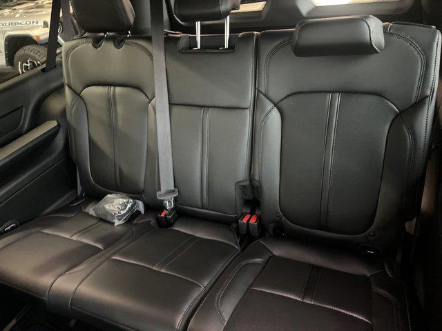 new 2025 Jeep Wagoneer L car, priced at $71,885