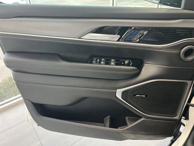 new 2025 Jeep Wagoneer L car, priced at $71,885