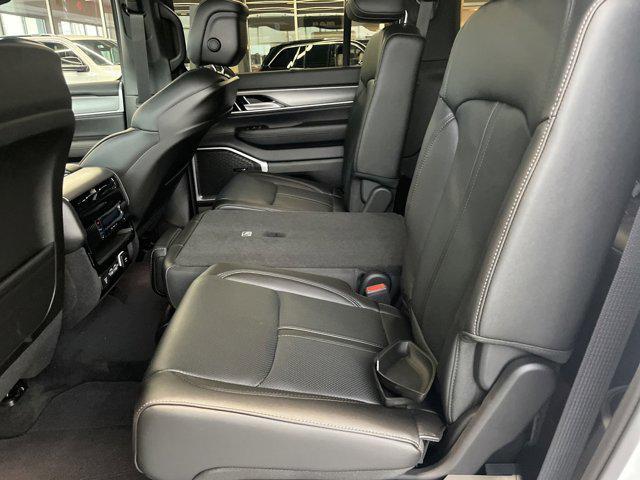 new 2025 Jeep Wagoneer L car, priced at $71,885