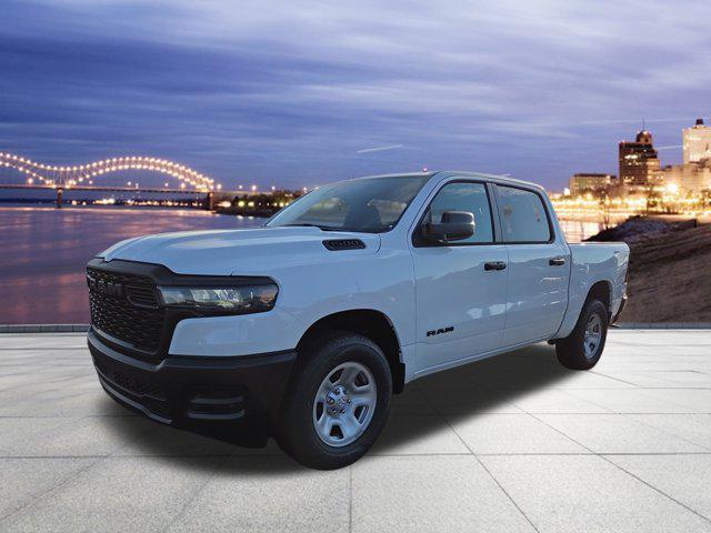 new 2026 Ram 1500 car, priced at $49,950
