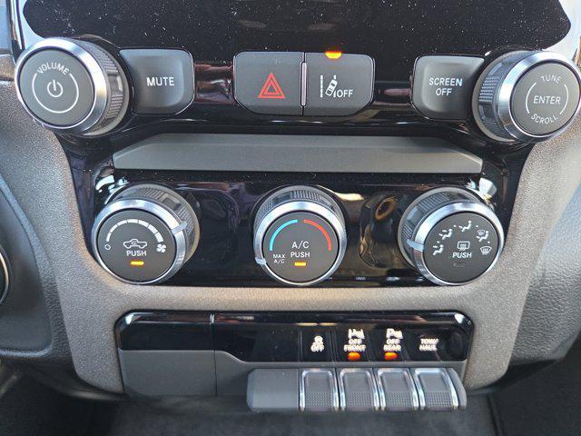 new 2026 Ram 1500 car, priced at $49,950
