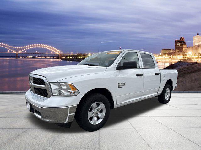 used 2022 Ram 1500 Classic car, priced at $26,393