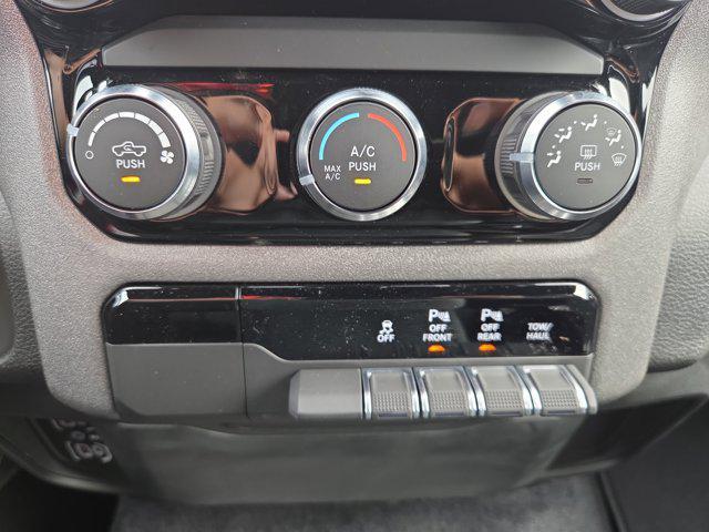 new 2025 Ram 1500 car, priced at $40,000