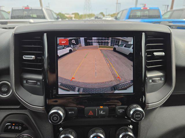 new 2025 Ram 1500 car, priced at $40,000