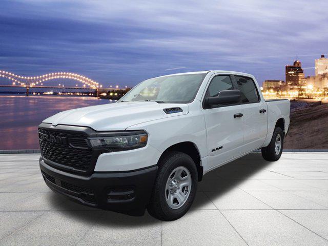 new 2025 Ram 1500 car, priced at $41,161