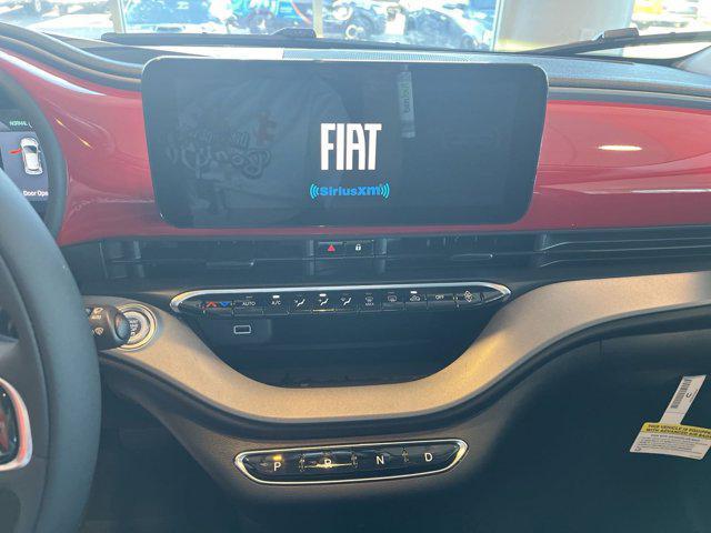 new 2024 FIAT 500e car, priced at $33,595