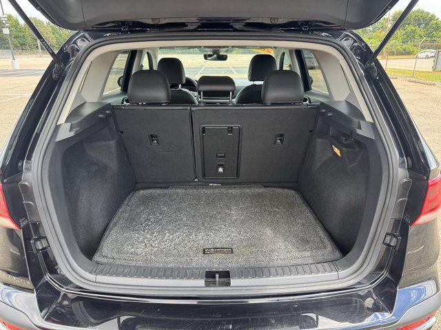 used 2022 Volkswagen Taos car, priced at $19,981