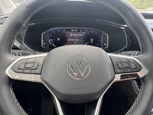 used 2022 Volkswagen Taos car, priced at $19,981