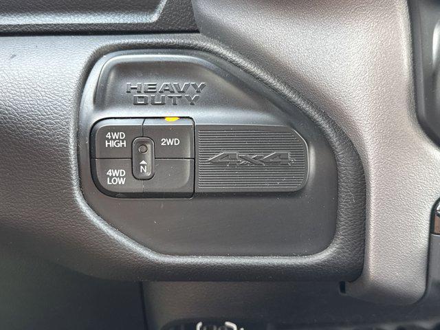 used 2024 Ram 2500 car, priced at $48,994