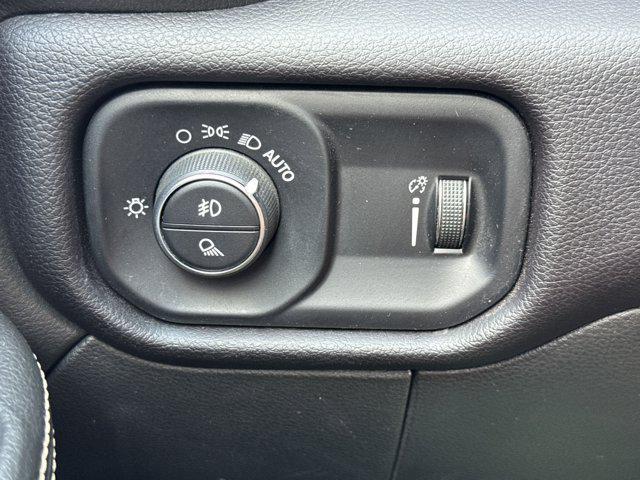 used 2024 Ram 2500 car, priced at $48,994