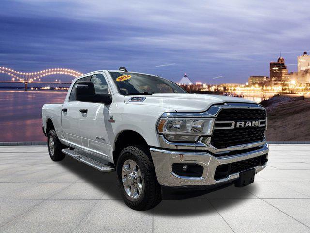 used 2024 Ram 2500 car, priced at $48,994