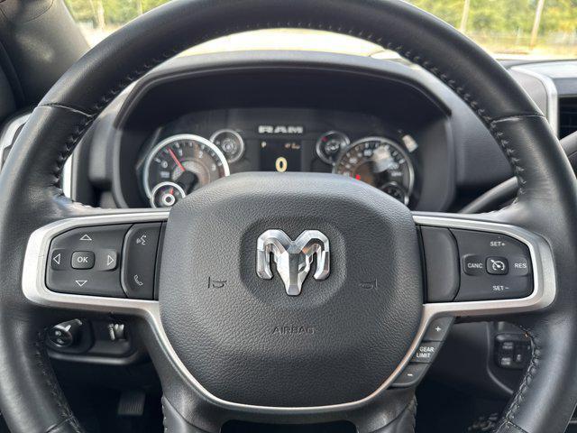 used 2024 Ram 2500 car, priced at $48,994