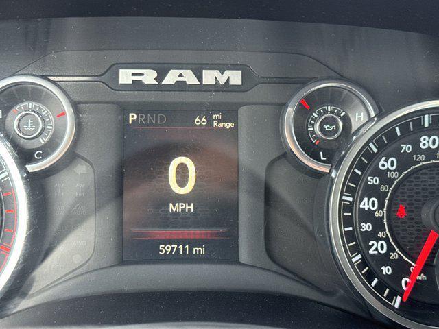 used 2024 Ram 2500 car, priced at $48,994