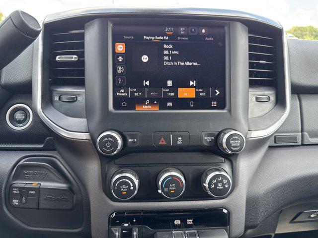 used 2024 Ram 2500 car, priced at $48,994