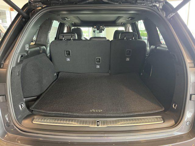 new 2025 Jeep Grand Cherokee car, priced at $64,049