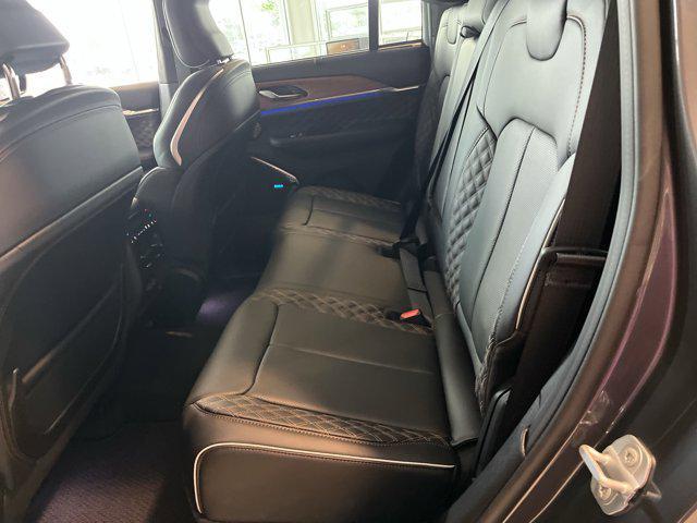 new 2025 Jeep Grand Cherokee car, priced at $64,049