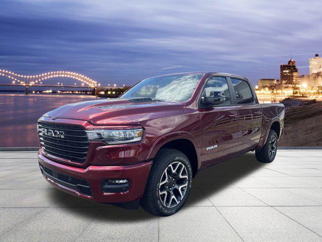new 2025 Ram 1500 car, priced at $62,266