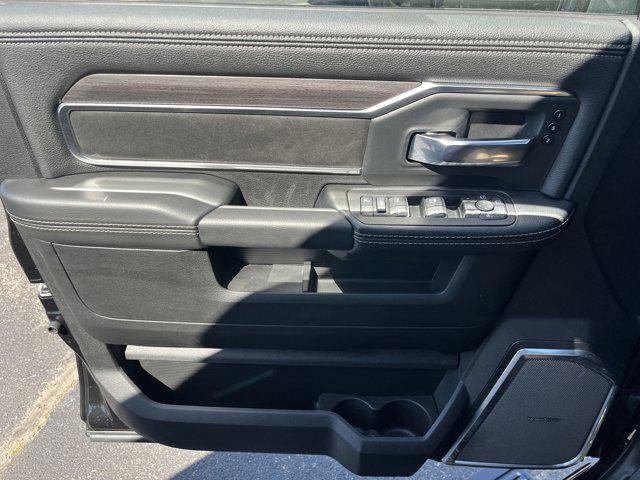 new 2025 Ram 2500 car, priced at $89,090