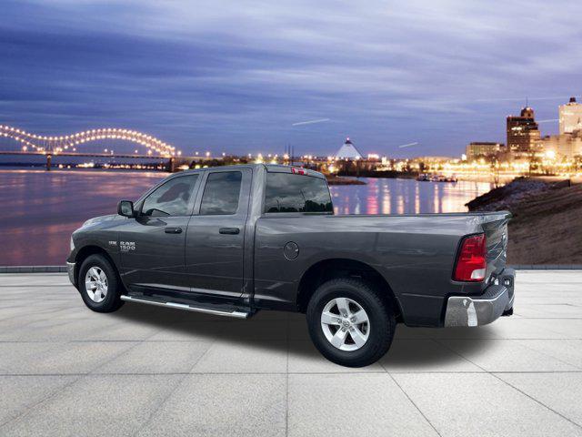 used 2021 Ram 1500 car, priced at $26,991