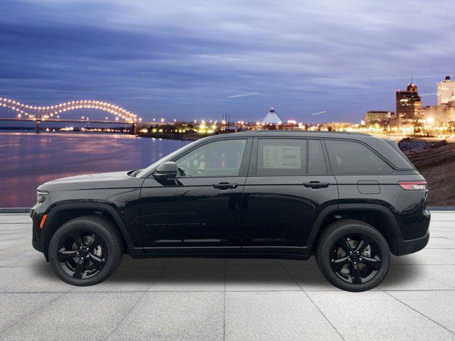 new 2025 Jeep Grand Cherokee car, priced at $47,420