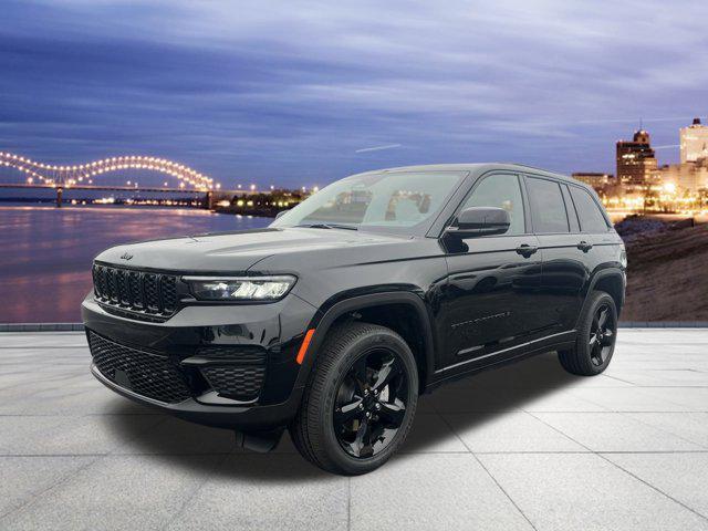 new 2025 Jeep Grand Cherokee car, priced at $46,670