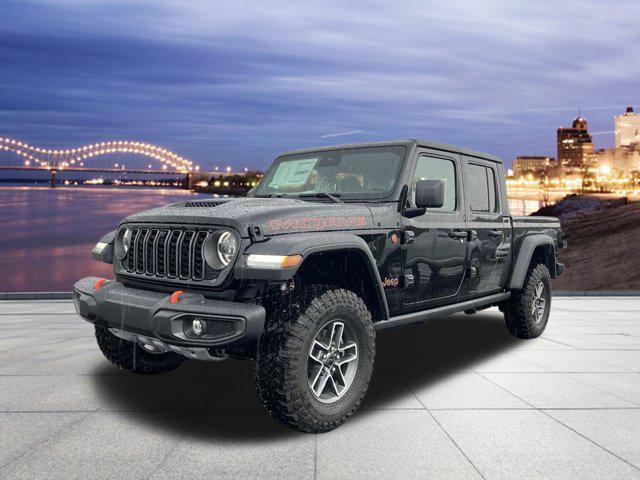 new 2024 Jeep Gladiator car, priced at $62,195