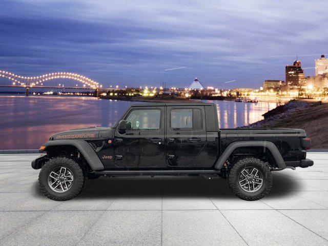 new 2024 Jeep Gladiator car, priced at $62,195
