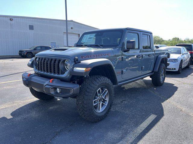new 2024 Jeep Gladiator car, priced at $64,195
