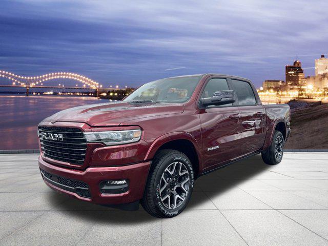 new 2025 Ram 1500 car, priced at $63,636