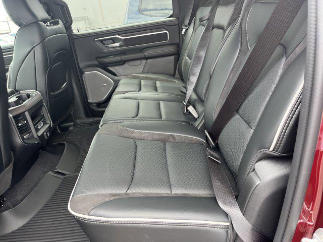 new 2025 Ram 1500 car, priced at $63,636