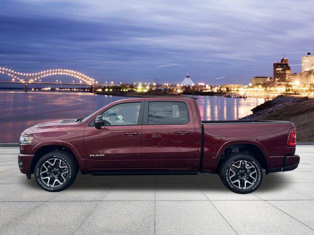 new 2025 Ram 1500 car, priced at $63,636