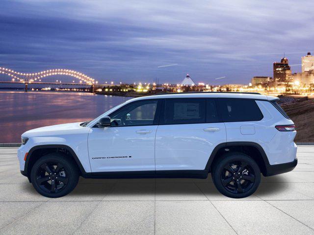 new 2025 Jeep Grand Cherokee L car, priced at $53,160