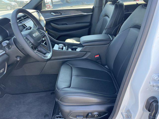 new 2025 Jeep Grand Cherokee L car, priced at $53,160