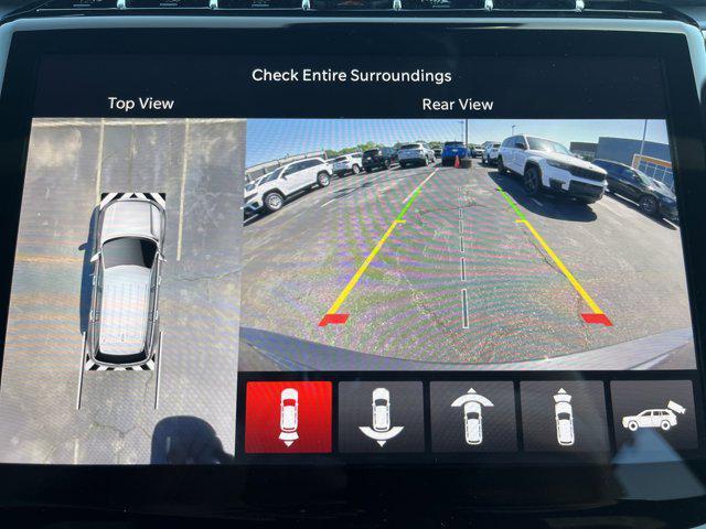 new 2025 Jeep Grand Cherokee L car, priced at $53,160