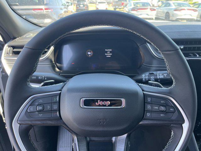 new 2025 Jeep Grand Cherokee L car, priced at $53,160
