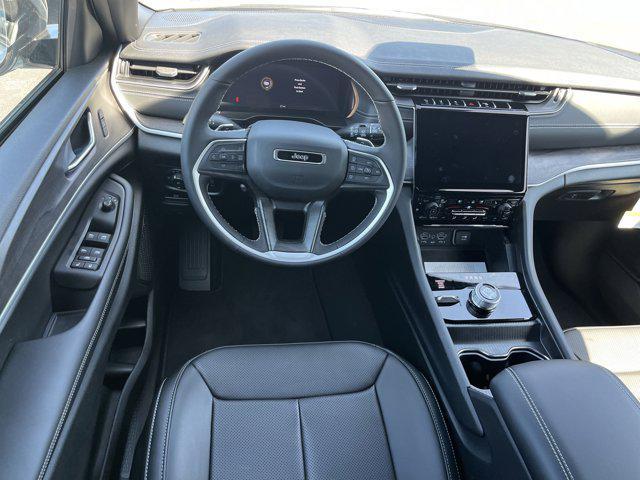 new 2025 Jeep Grand Cherokee L car, priced at $53,160